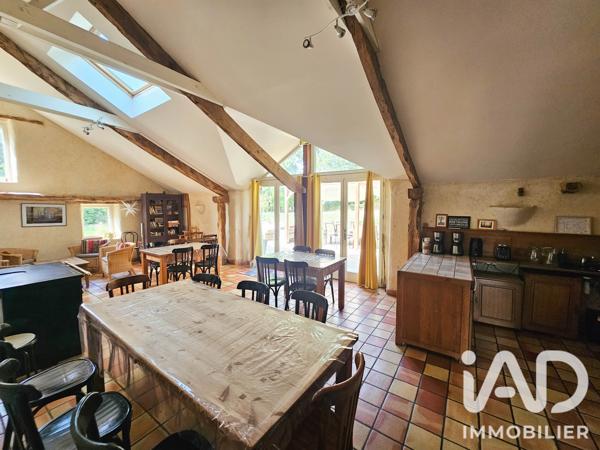 Maison à vendre 13 pièces 342,7 m² Mauron