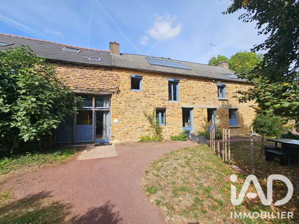 Maison à vendre 13 pièces 342,7 m² Mauron