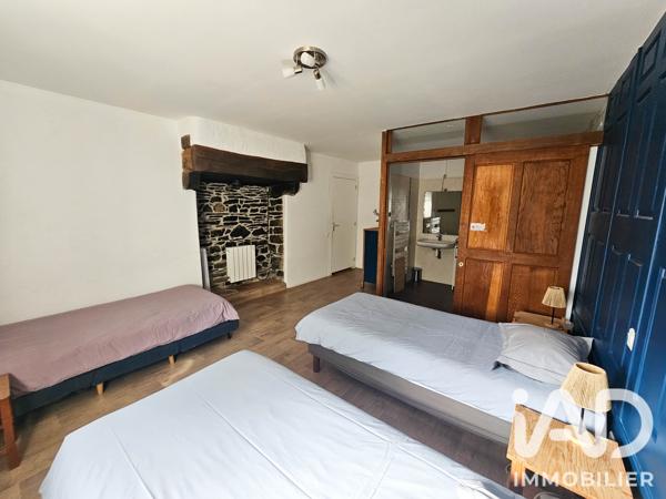 Maison à vendre 13 pièces 342,7 m² Mauron