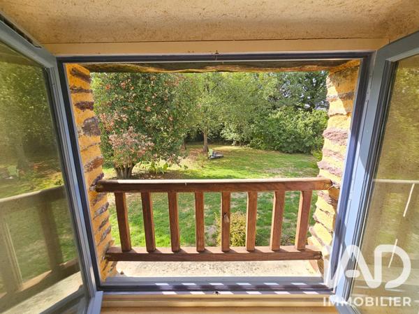 Maison à vendre 13 pièces 342,7 m² Mauron