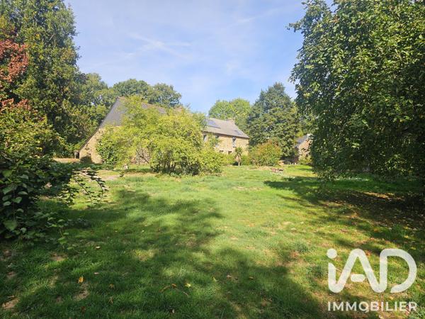 Maison à vendre 13 pièces 342,7 m² Mauron