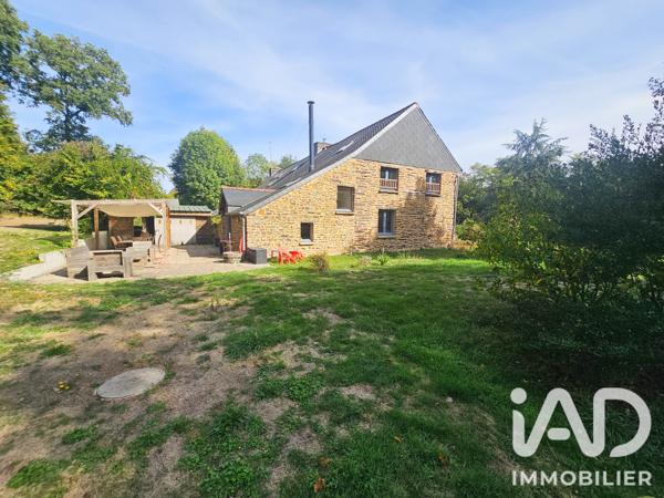 Maison à vendre 13 pièces 342,7 m² Mauron