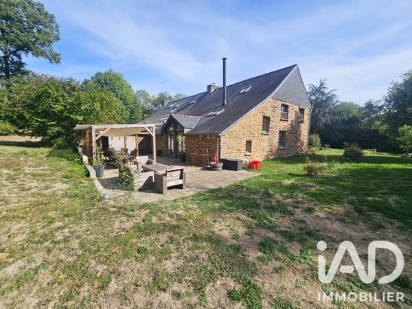 Maison à vendre 13 pièces 342,7 m² Mauron
