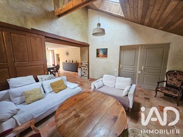 Maison à vendre 13 pièces 342,7 m² Mauron