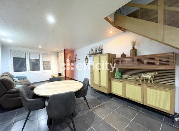 Maison 5 pièces - 94 m²