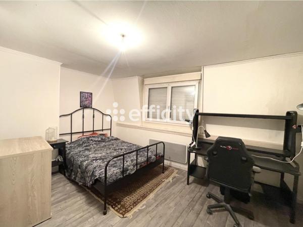 Maison 5 pièces - 94 m²