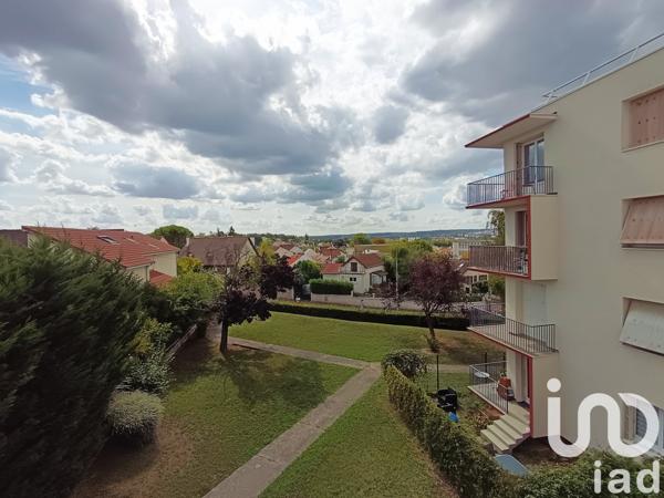 Appartement à vendre 3 pièces 66 m² Morangis