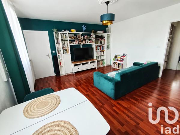 Appartement à vendre 3 pièces 66 m² Morangis