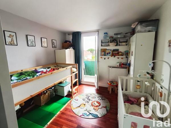 Appartement à vendre 3 pièces 66 m² Morangis