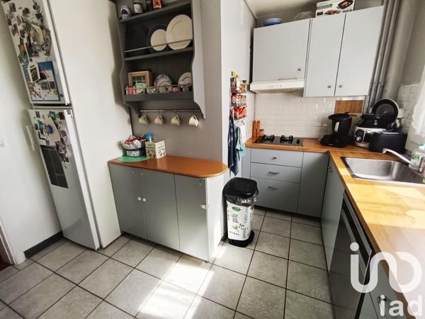 Appartement à vendre 3 pièces 66 m² Morangis