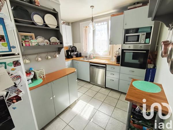 Appartement à vendre 3 pièces 66 m² Morangis