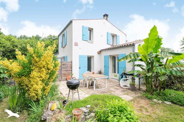 Maison 379 080 € Dolus-d'Oléron 5 p 98 m² DPE D