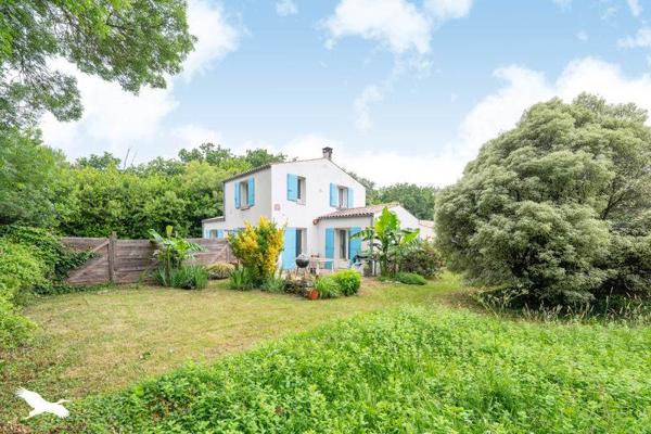 Maison 379 080 € Dolus-d'Oléron 5 p 98 m² DPE D