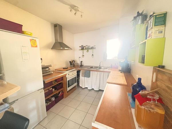 APPARTEMENT T4 PITRE GRENAPIN