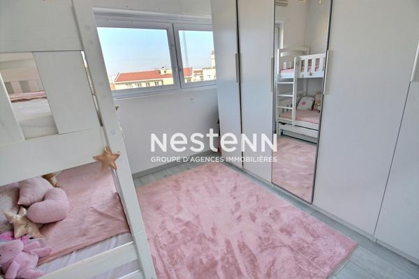 Appartement 5 pièces à vendre à Vénissieux - Exclusivité NESTENN - Secteur Centre-ville