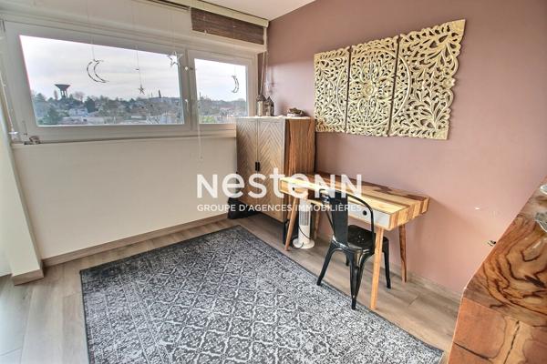 Appartement 5 pièces à vendre à Vénissieux - Exclusivité NESTENN - Secteur Centre-ville