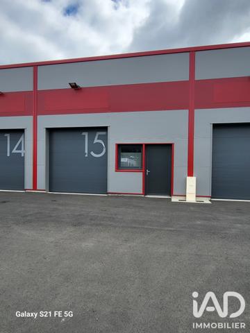 Immeuble à vendre 91,34 m² Saint-Lô