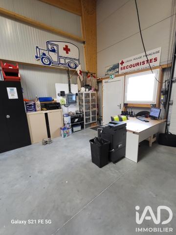 Immeuble à vendre 91,34 m² Saint-Lô