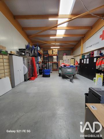 Immeuble à vendre 91,34 m² Saint-Lô