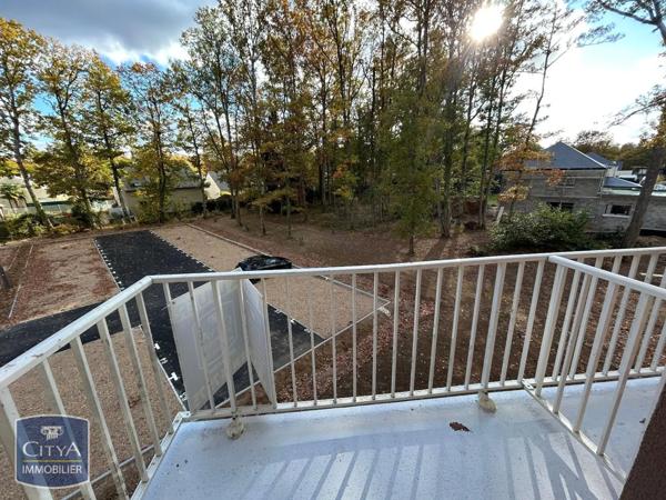 Appartement à louer 1 pièce 23.52m²