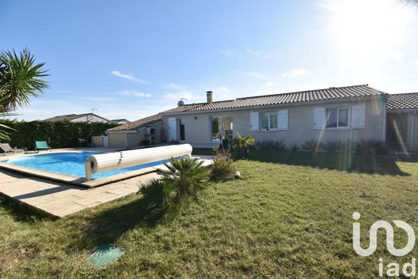 Maison à vendre 6 pièces 147 m² Saint-Lys