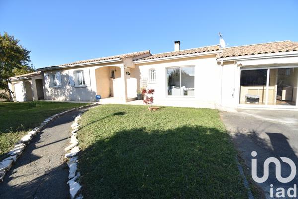 Maison à vendre 6 pièces 147 m² Saint-Lys