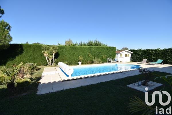 Maison à vendre 6 pièces 147 m² Saint-Lys