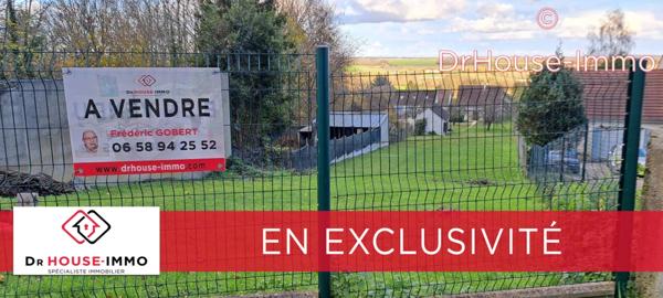 Terrain à vendre de 691 m²