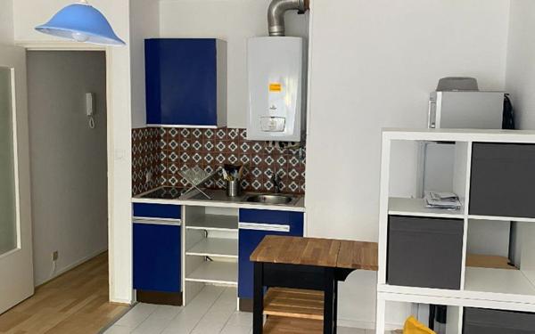 Appartement à louer    1 pièce •  Vannes