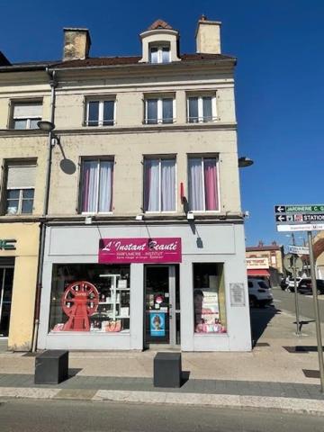 Local commercial en centre ville de Châtillon sur seine