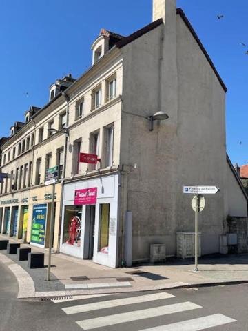 Local commercial en centre ville de Châtillon sur seine