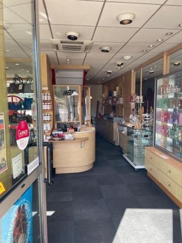 Local commercial en centre ville de Châtillon sur seine