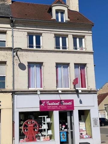 Local commercial en centre ville de Châtillon sur seine