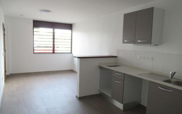 Appartement à louer    2 pièces •  Cayenne
