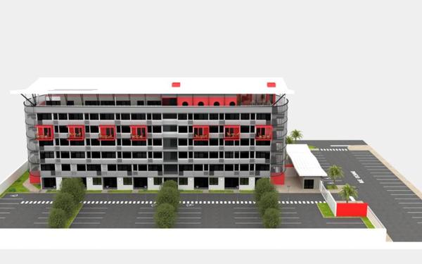 Appartement à louer    2 pièces •  Cayenne