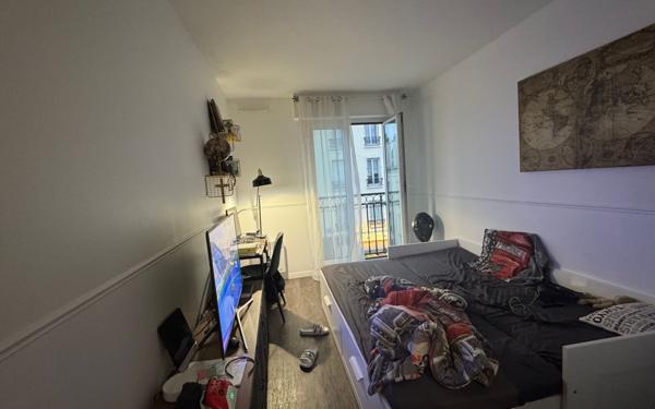 Appartement à vendre    3 pièces • 75 m2 Asnières-sur-Seine