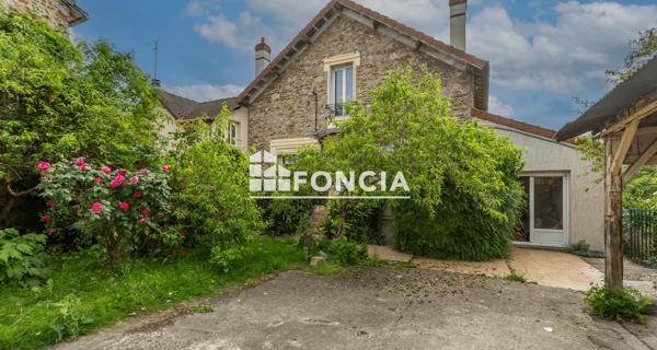 À vendre Maison 5 pièces 134.14 m² - Viry-châtillon 91170