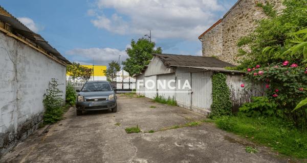 À vendre Maison 5 pièces 134.14 m² - Viry-châtillon 91170