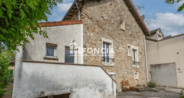 À vendre Maison 5 pièces 134.14 m² - Viry-châtillon 91170