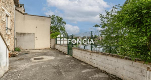 À vendre Maison 5 pièces 134.14 m² - Viry-châtillon 91170