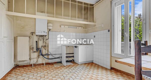 À vendre Maison 5 pièces 134.14 m² - Viry-châtillon 91170