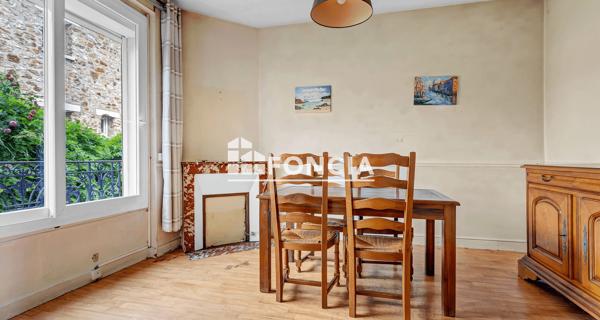 À vendre Maison 5 pièces 134.14 m² - Viry-châtillon 91170