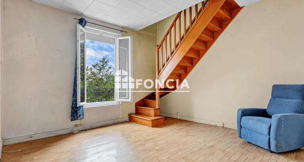 À vendre Maison 5 pièces 134.14 m² - Viry-châtillon 91170