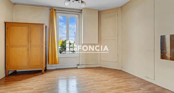 À vendre Maison 5 pièces 134.14 m² - Viry-châtillon 91170