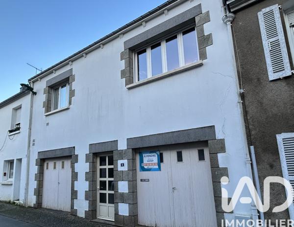 Appartement à vendre 5 pièces 100 m² Ploërmel