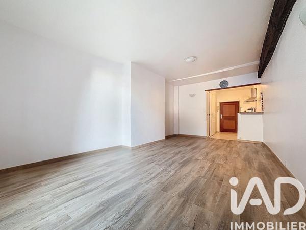 Appartement à vendre 1 pièce 28 m² Montlhéry