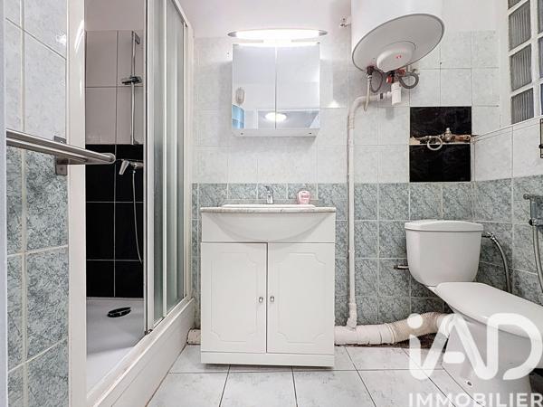 Appartement à vendre 1 pièce 28 m² Montlhéry