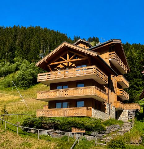 Appartement à vendre à MERIBEL LES ALLUES (73550) - Savoie