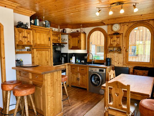 Appartement à vendre à MERIBEL LES ALLUES (73550) - Savoie