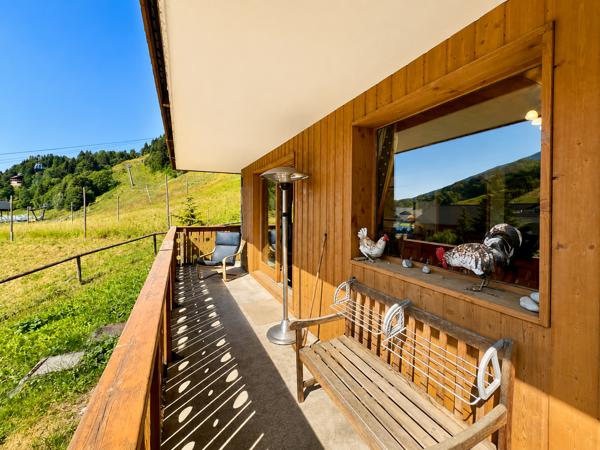 Appartement à vendre à MERIBEL LES ALLUES (73550) - Savoie